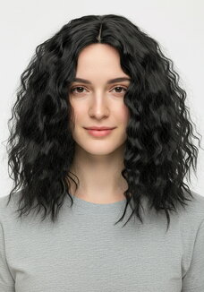 Женский парик Голливудская волна