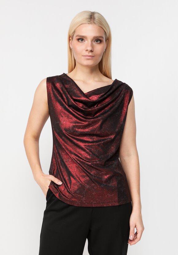 Топ Меган шир.  580, рис. 12