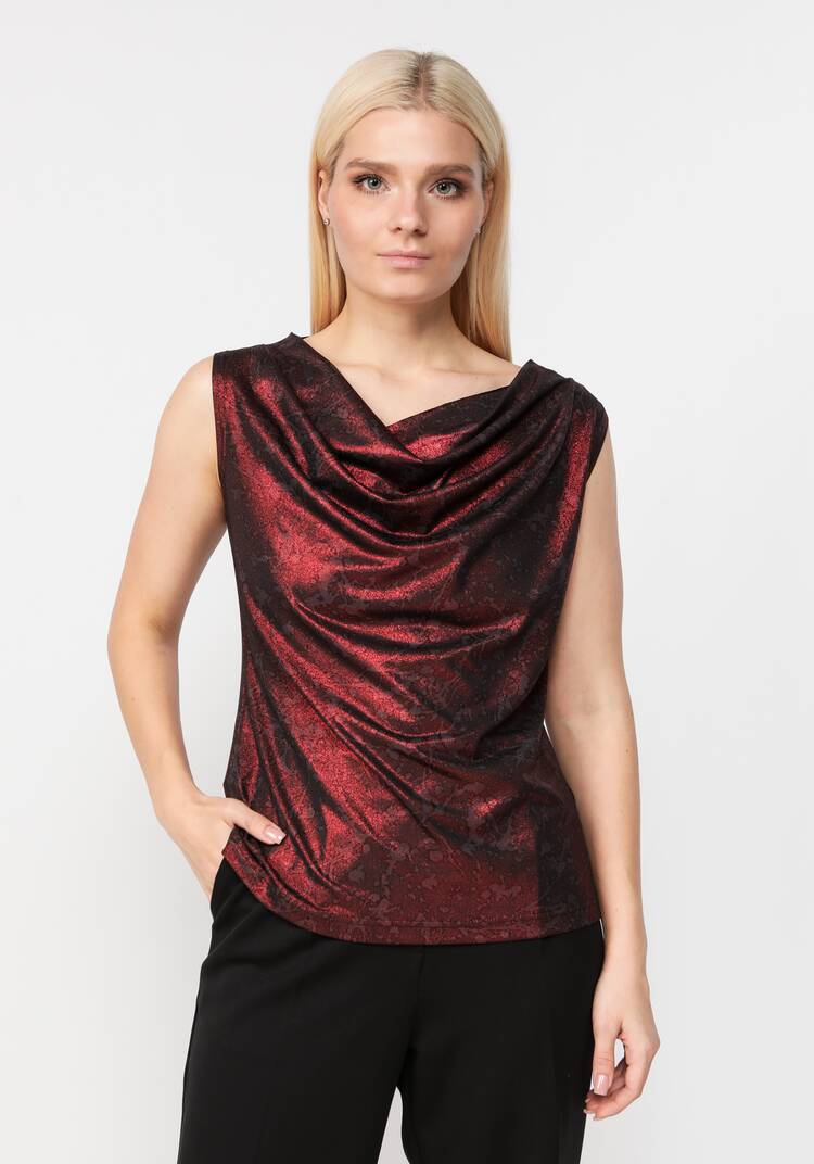 Топ Меган шир.  750, рис. 12