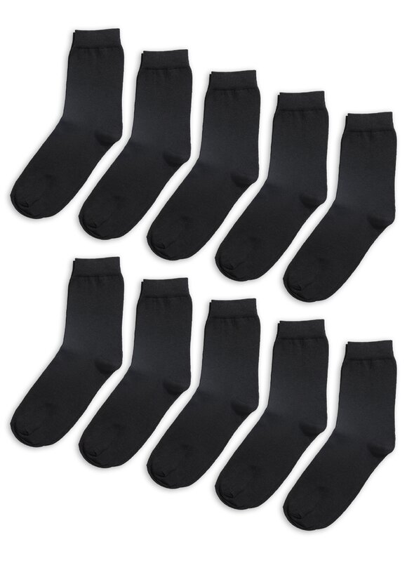 Носки мужские, 10 пар шир.  580, рис. 1