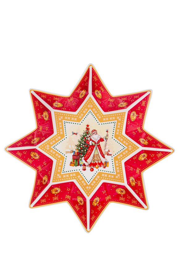 Салатник-звезда шир.  580, рис. 1