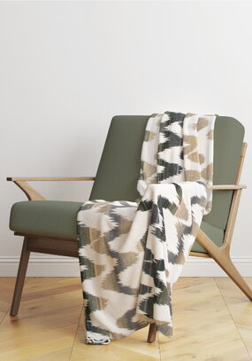 Плед велсофт Кассия