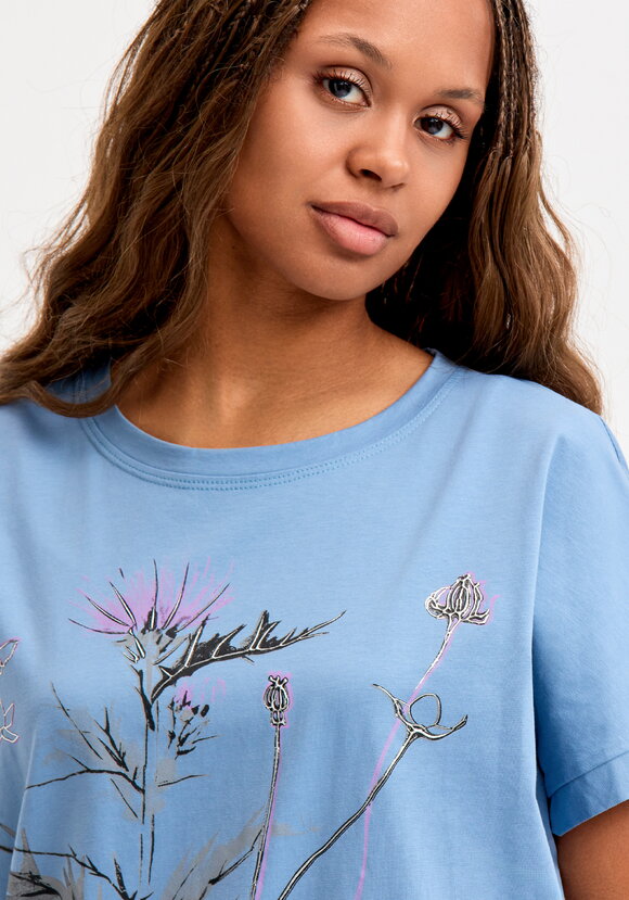 Блуза Долли шир.  580, рис. 7