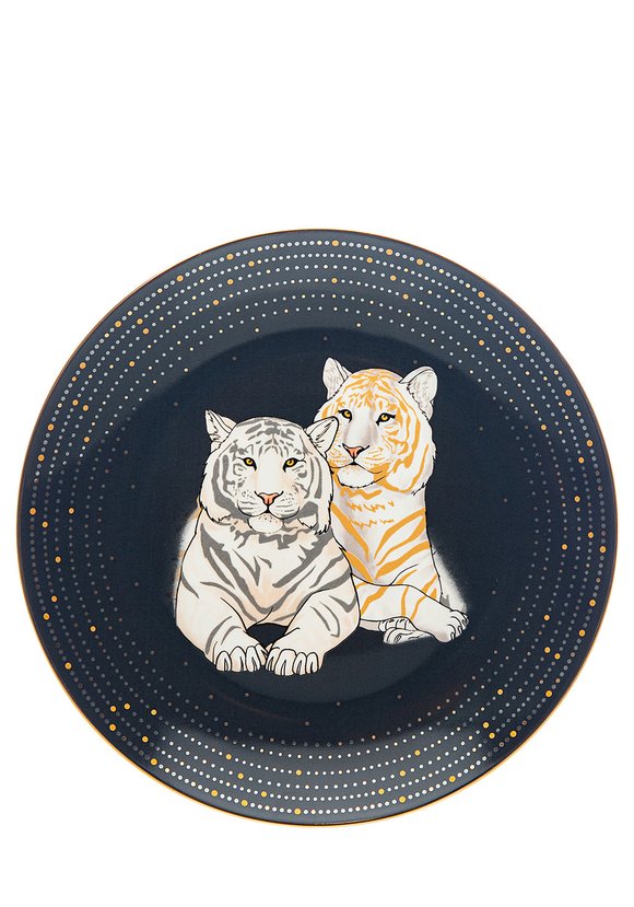 Набор из 2-х закусочных тарелок Символ года шир.  580, рис. 6