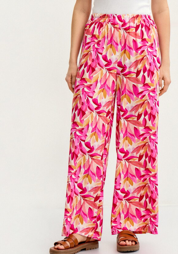 Брюки-палаццо Кларисса шир.  580, рис. 4