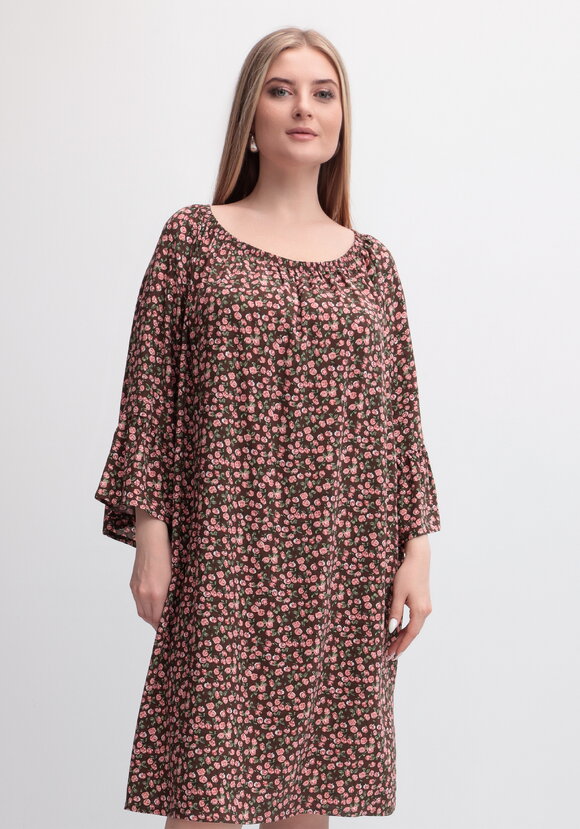 Платье Пандора шир.  580, рис. 29