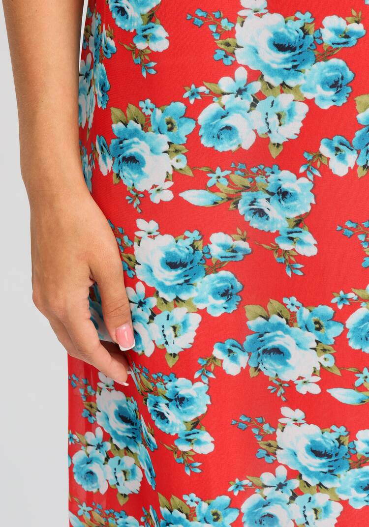 Платье Алико шир.  750, рис. 15