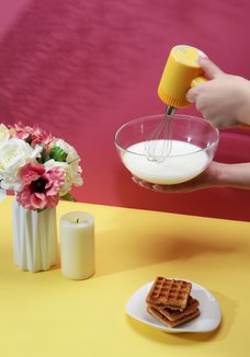 Электрический комбайн Минутка