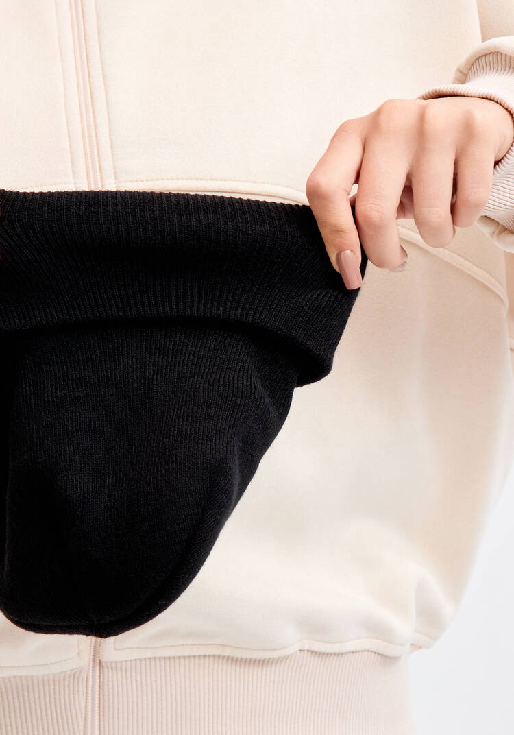 Шапка с фонарем Тeплый свет шир.  750, рис. 17