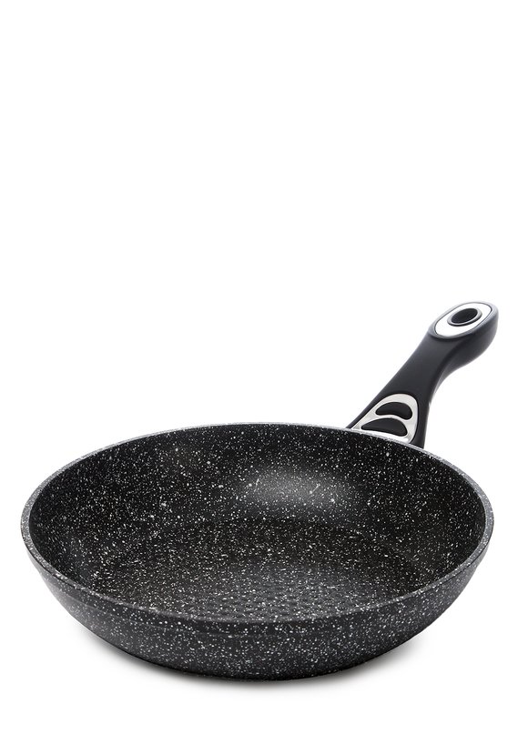 Сковорода с мраморной крошкой шир.  580, рис. 1