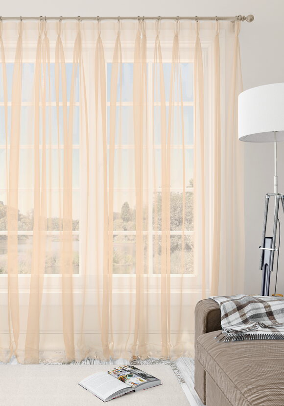 Тюль-вуаль Аллегро шир.  580, рис. 5