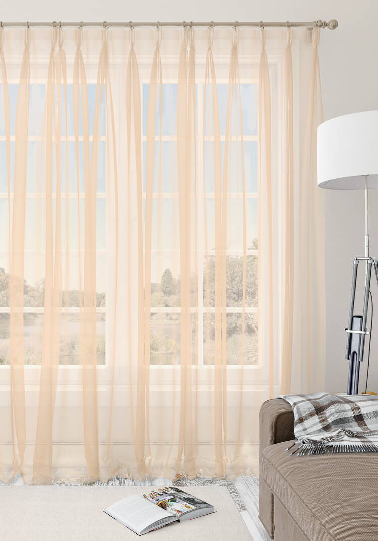 Тюль-вуаль Аллегро шир.  750, рис. 5