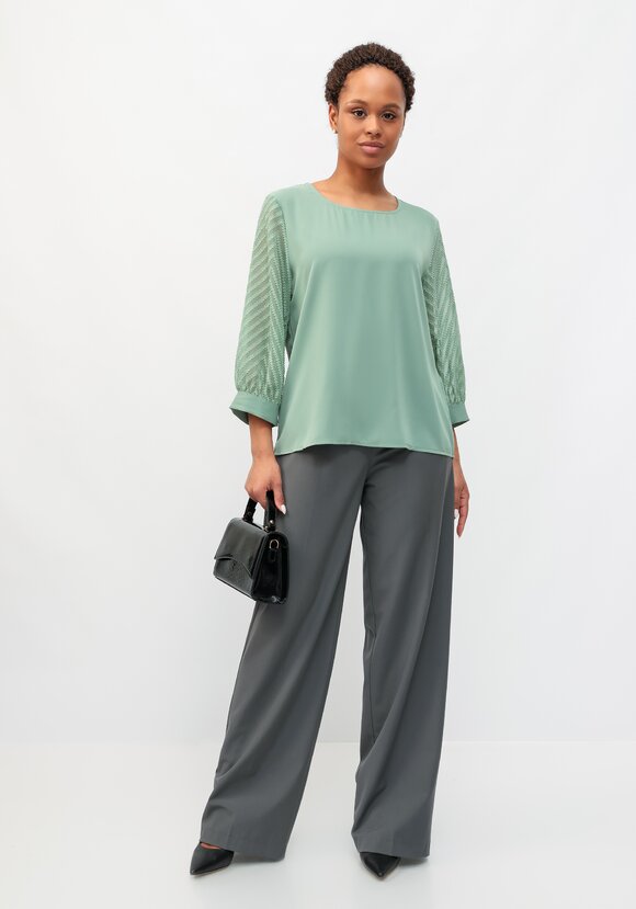 Блуза Эйвери шир.  580, рис. 19