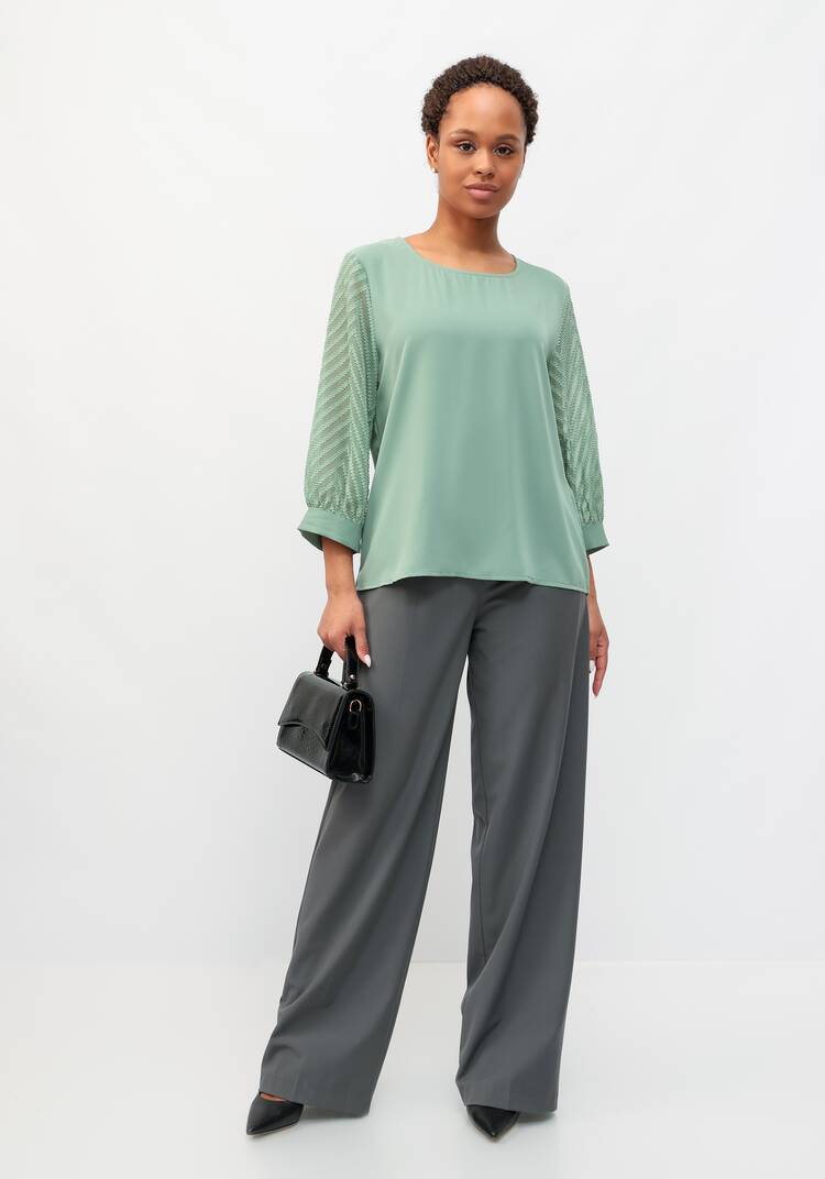 Блуза Эйвери шир.  750, рис. 19