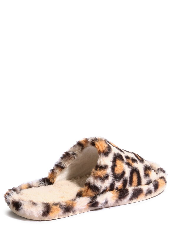 Тапочки женские Леопард шир.  580, рис. 18
