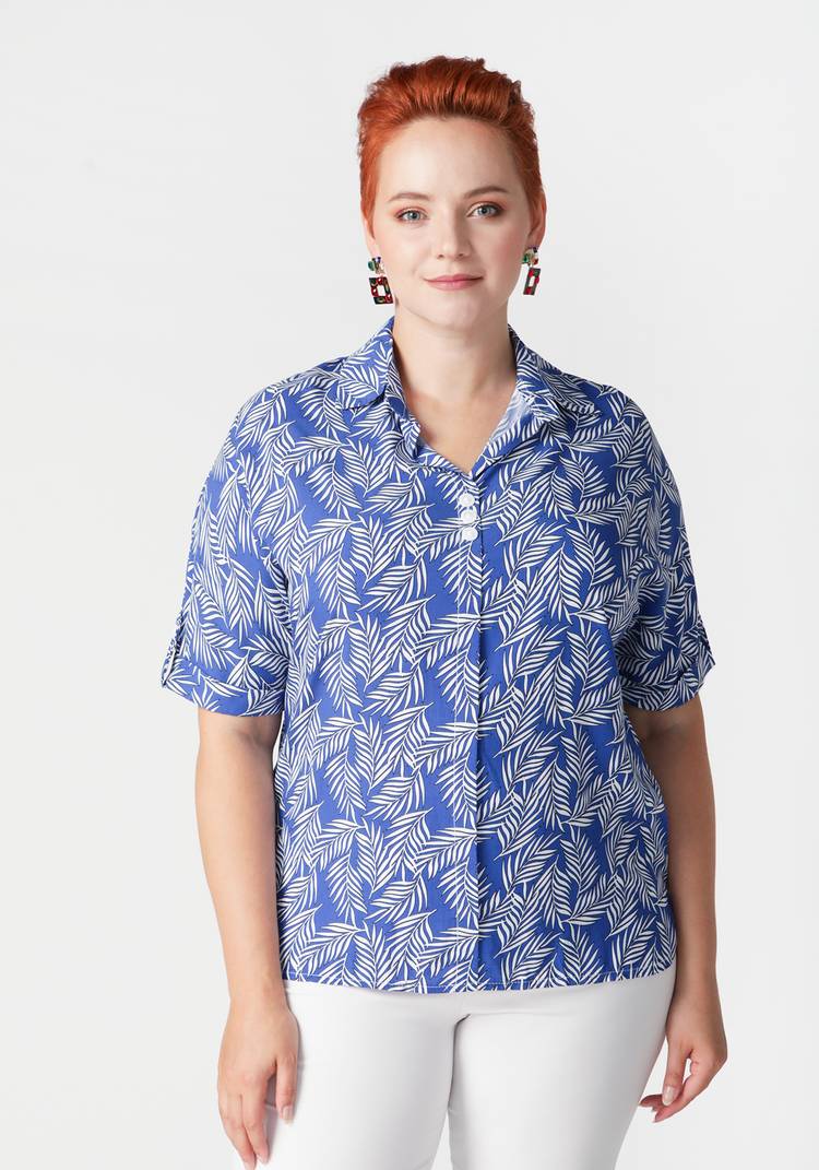 Рубашка Солнечный край шир.  750, рис. 14