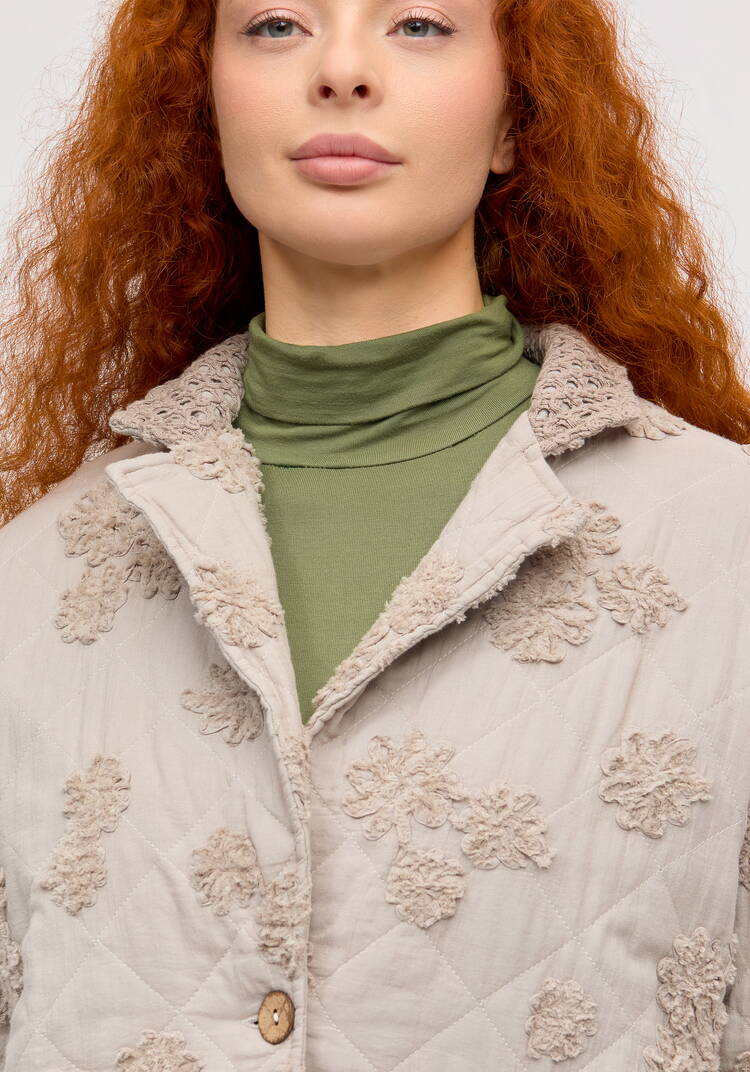 Куртка Эльвира шир.  750, рис. 5