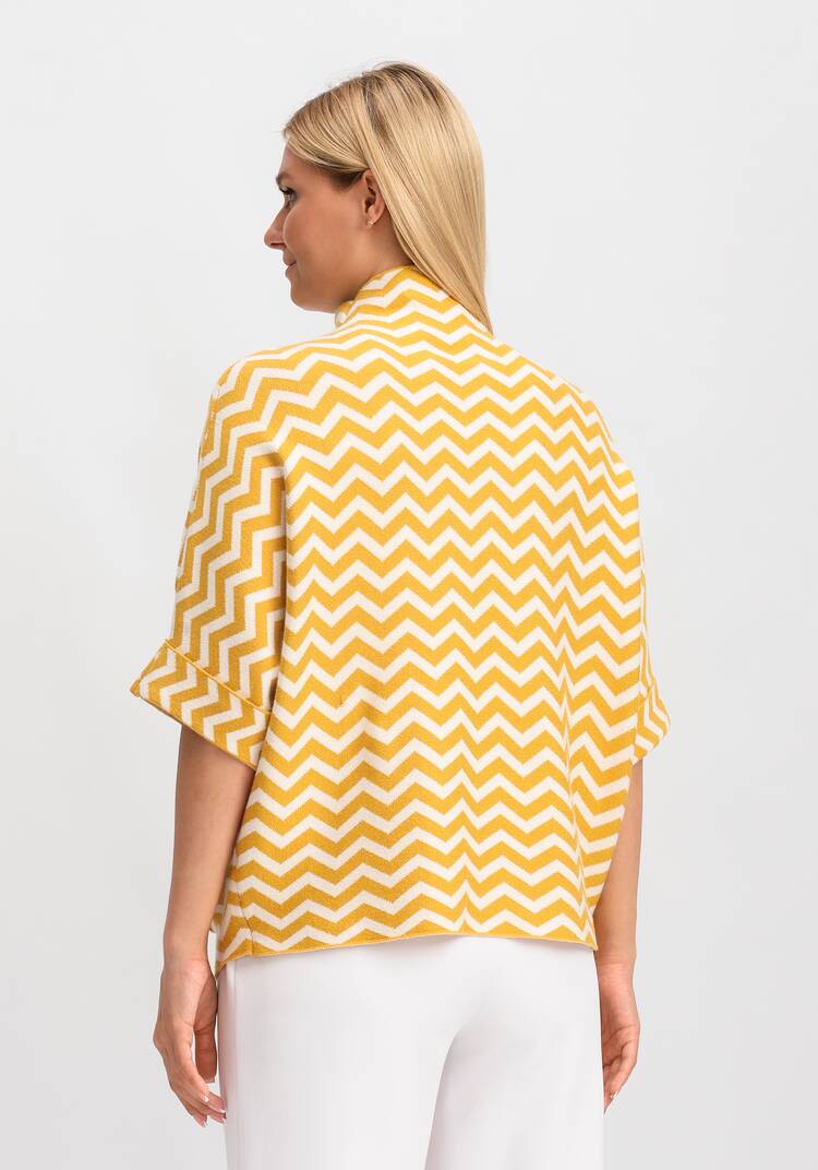 Блуза Джулиана шир.  750, рис. 20