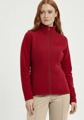 Толстовка из флиса на молнии Селеста