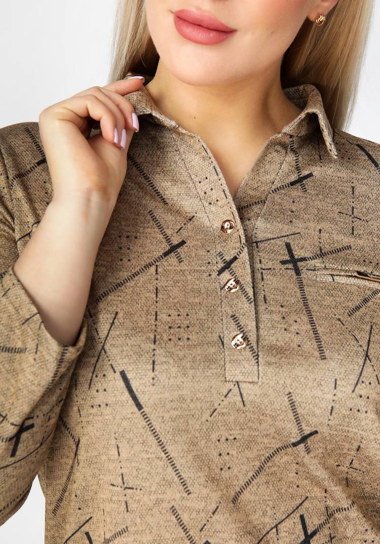 Туника Габриэлла шир.  750, рис. 10