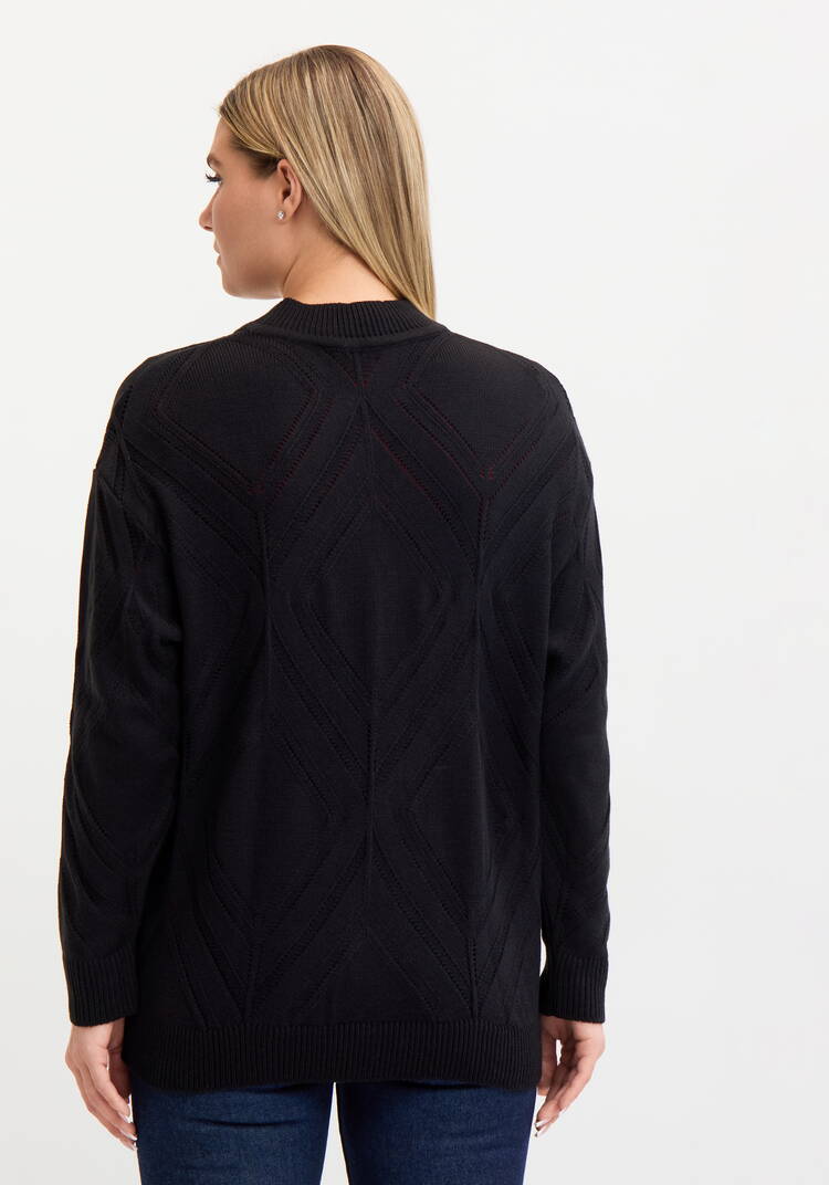 Джемпер Милинка шир.  750, рис. 9