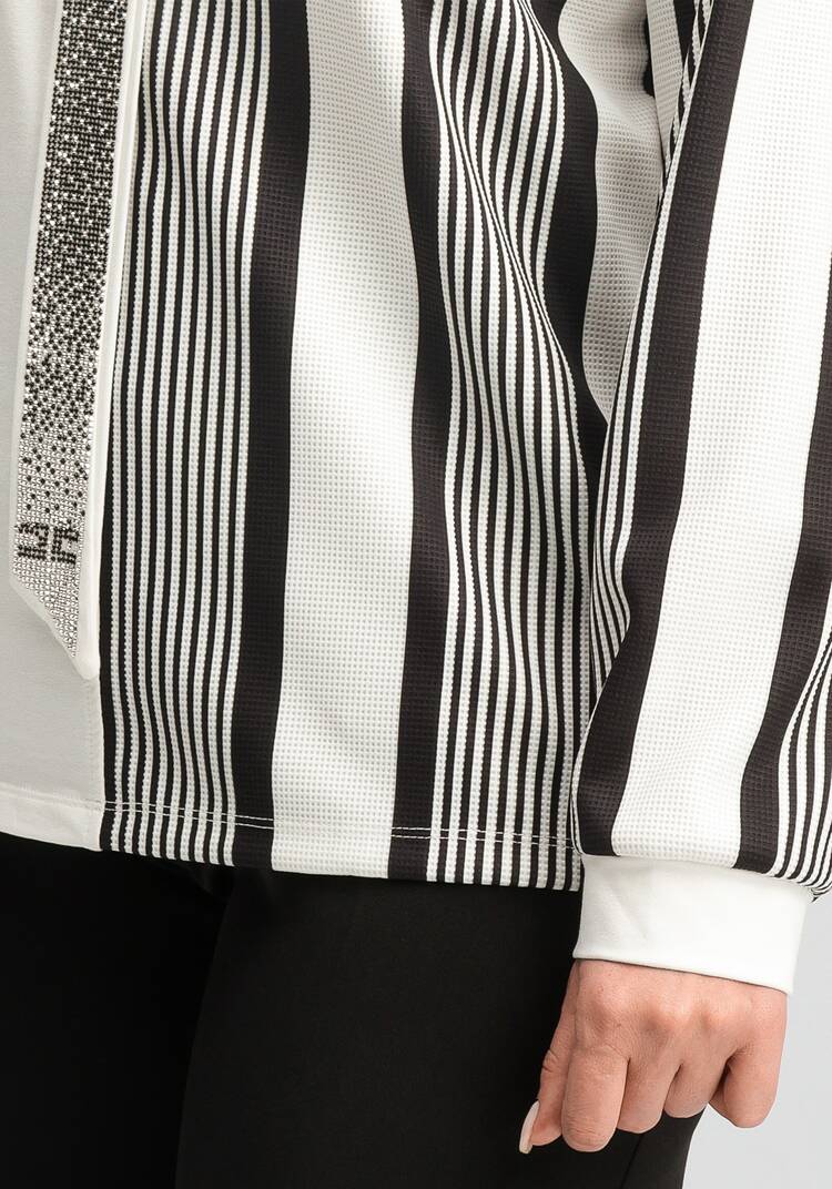 Блуза Авива шир.  750, рис. 8