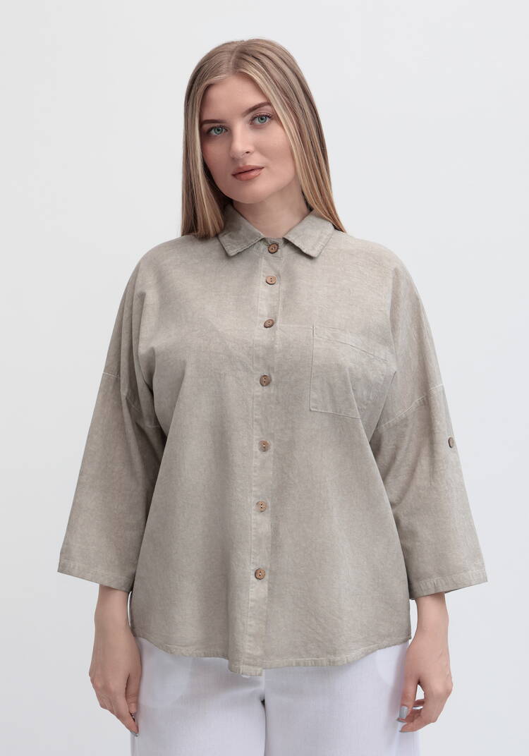 Блуза Кира шир.  750, рис. 9