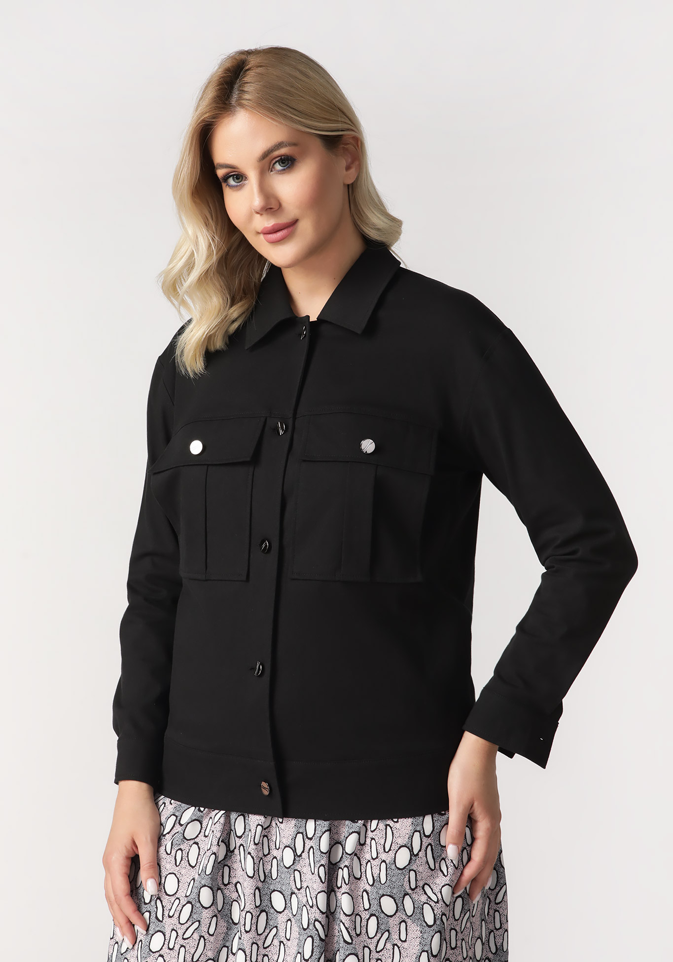 Жакет "Элегантный образ"