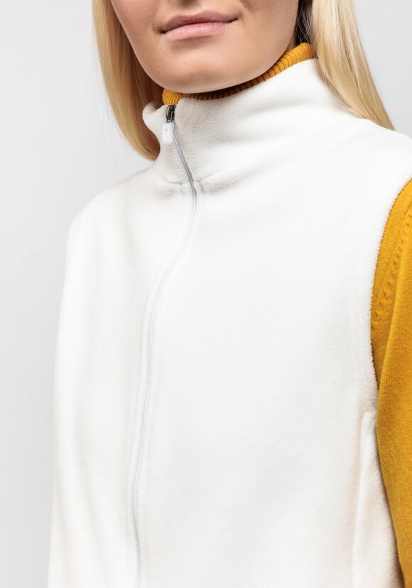 Жилет из флиса шир.  580, рис. 6