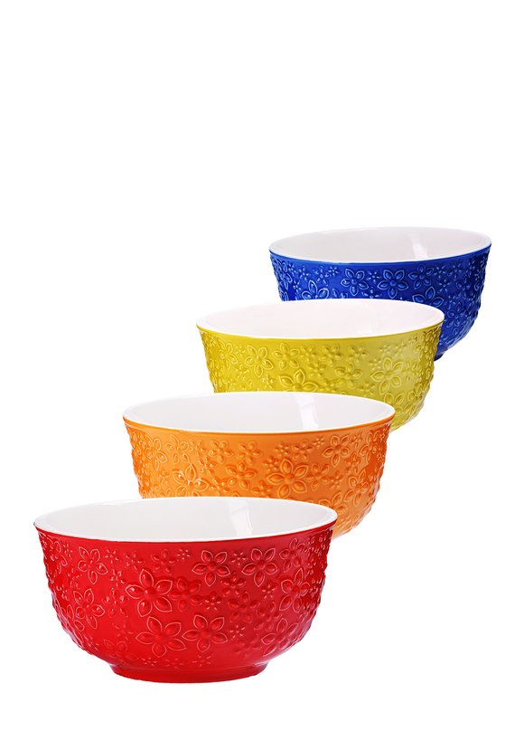 Набор из 4-х салатников шир.  580, рис. 10