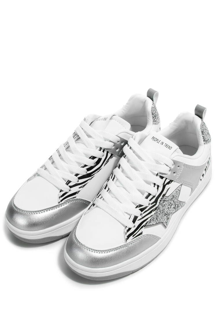 Кроссовки женские Звезды шир.  750, рис. 6