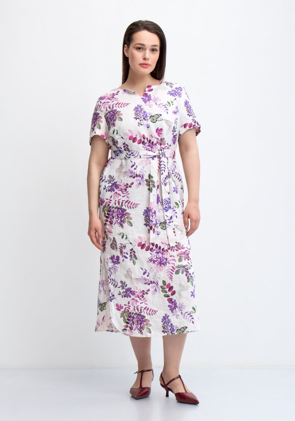 Платье Аделисия шир.  580, рис. 10