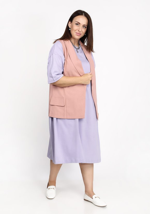 Туника Свобода движения шир.  580, рис. 3