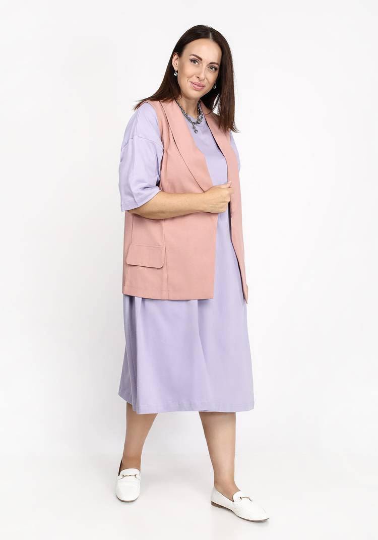 Туника Свобода движения шир.  750, рис. 3