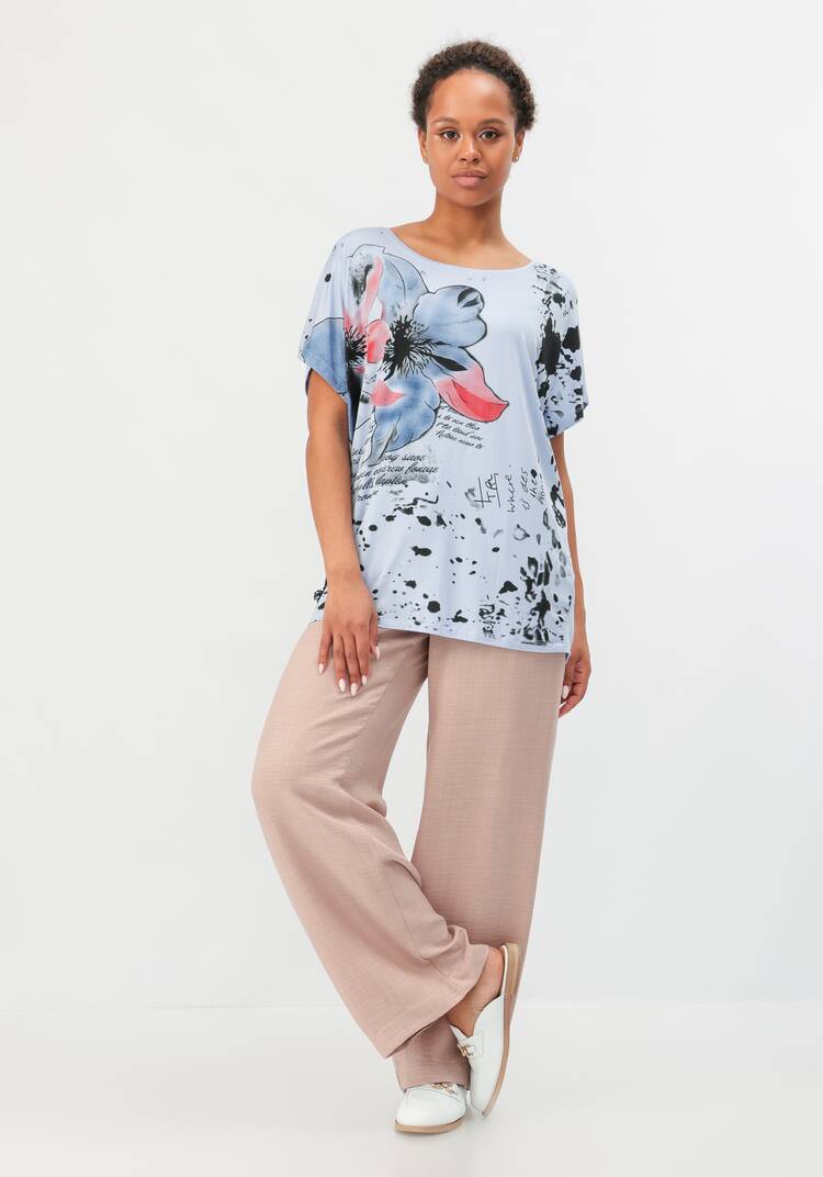 Футболка Адель шир.  750, рис. 27