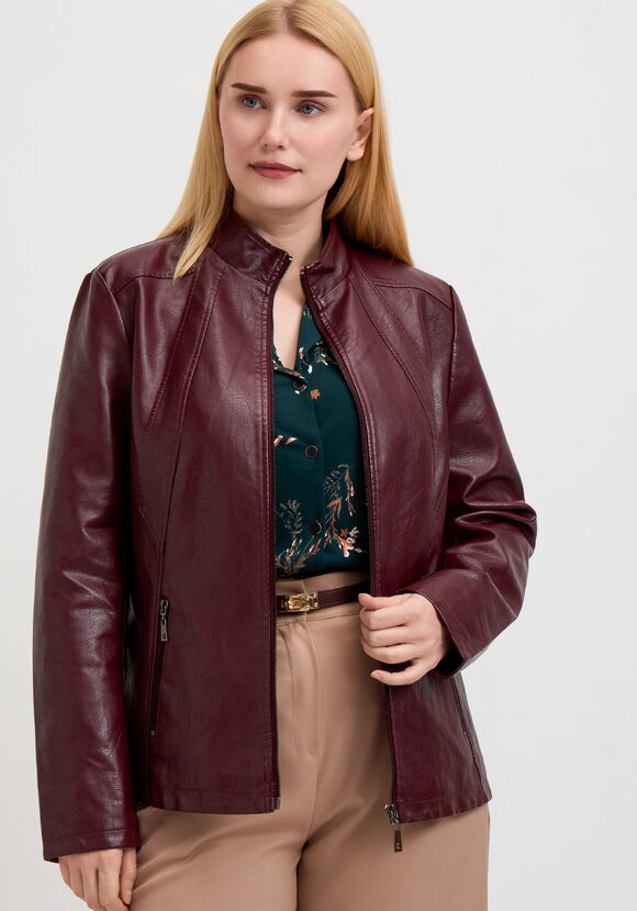 Куртка Лорена шир.  580, рис. 8