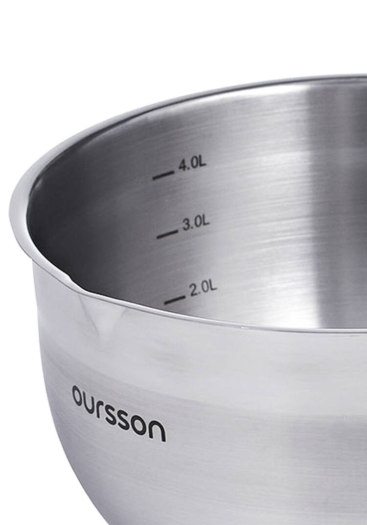 Миска для смешивания с силиконовым дном шир.  750, рис. 5