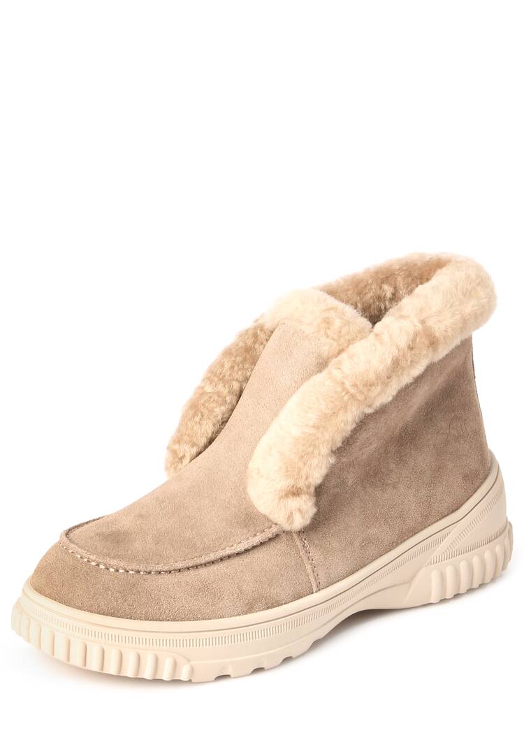 Ботинки женские Доллорес шир.  750, рис. 6