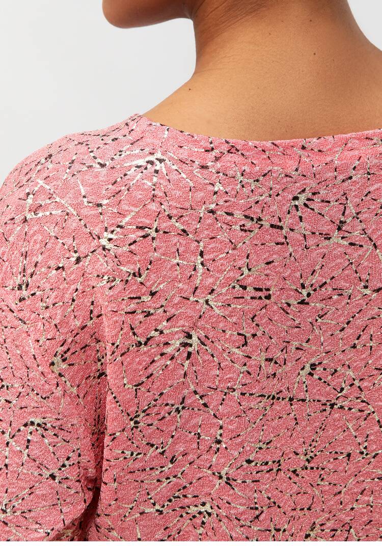 Блуза Сапфир шир.  750, рис. 27