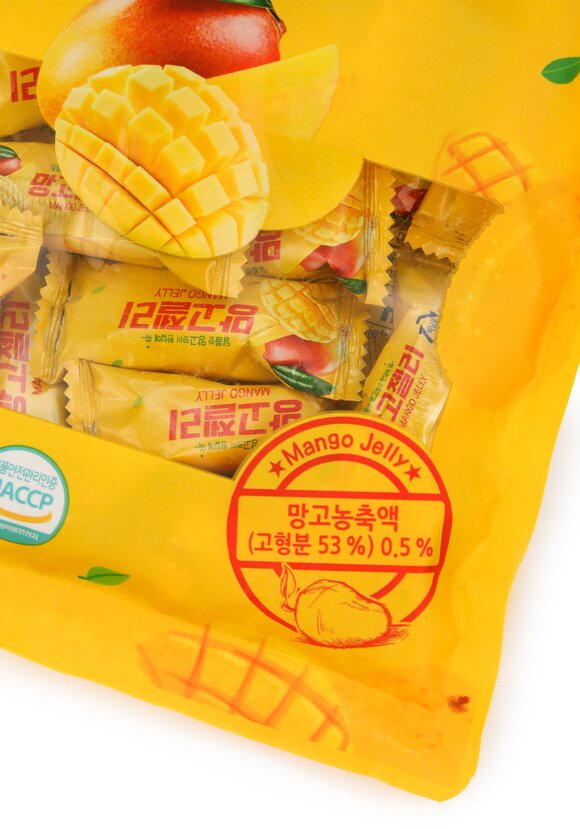 Конфеты Секрет корейского долголетия шир.  580, рис. 21