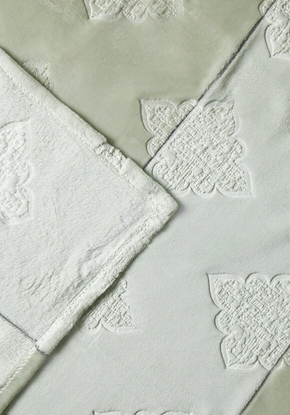 Плед-покрывало Восточный узор шир.  580, рис. 11