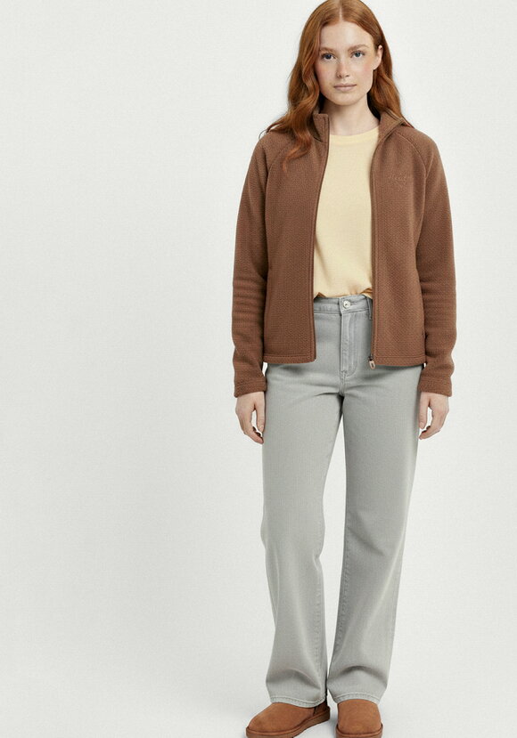 Толстовка из флиса на молнии Селеста шир.  580, рис. 10