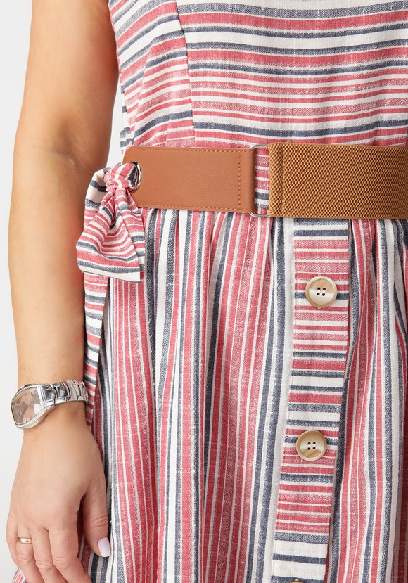 Сарафан Танец души шир.  580, рис. 13