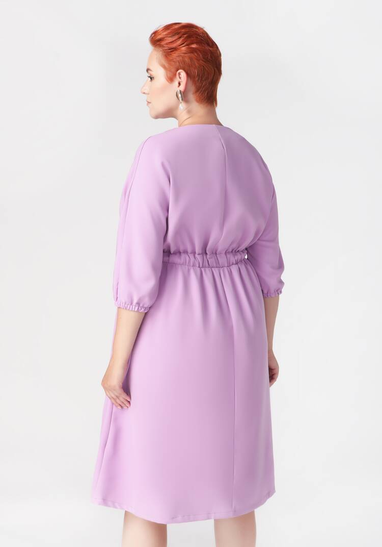 Платье Чарующая Красота шир.  750, рис. 19