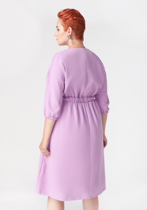 Платье Чарующая Красота шир.  580, рис. 19