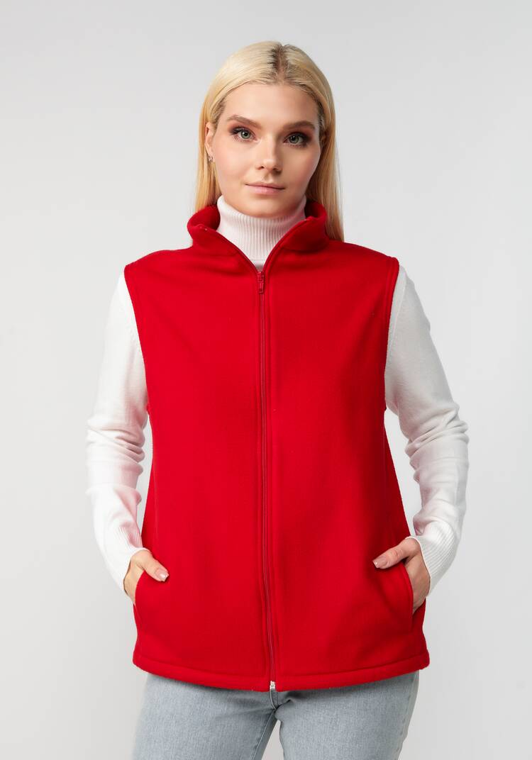 Жилет из флиса шир.  750, рис. 29