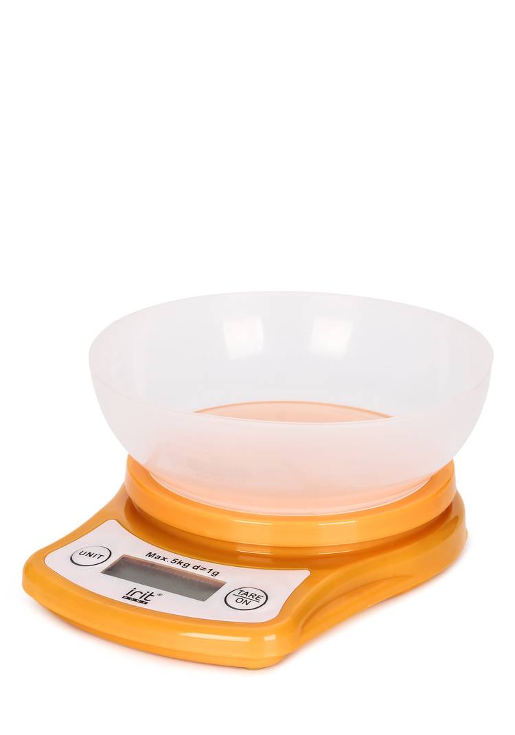 Кухонные весы с чашей IRIT шир.  750, рис. 1