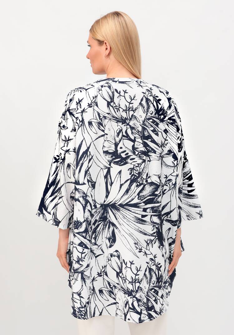 Блуза Мелания шир.  750, рис. 14