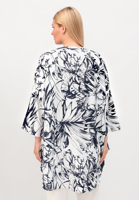 Блуза Мелания шир.  580, рис. 14