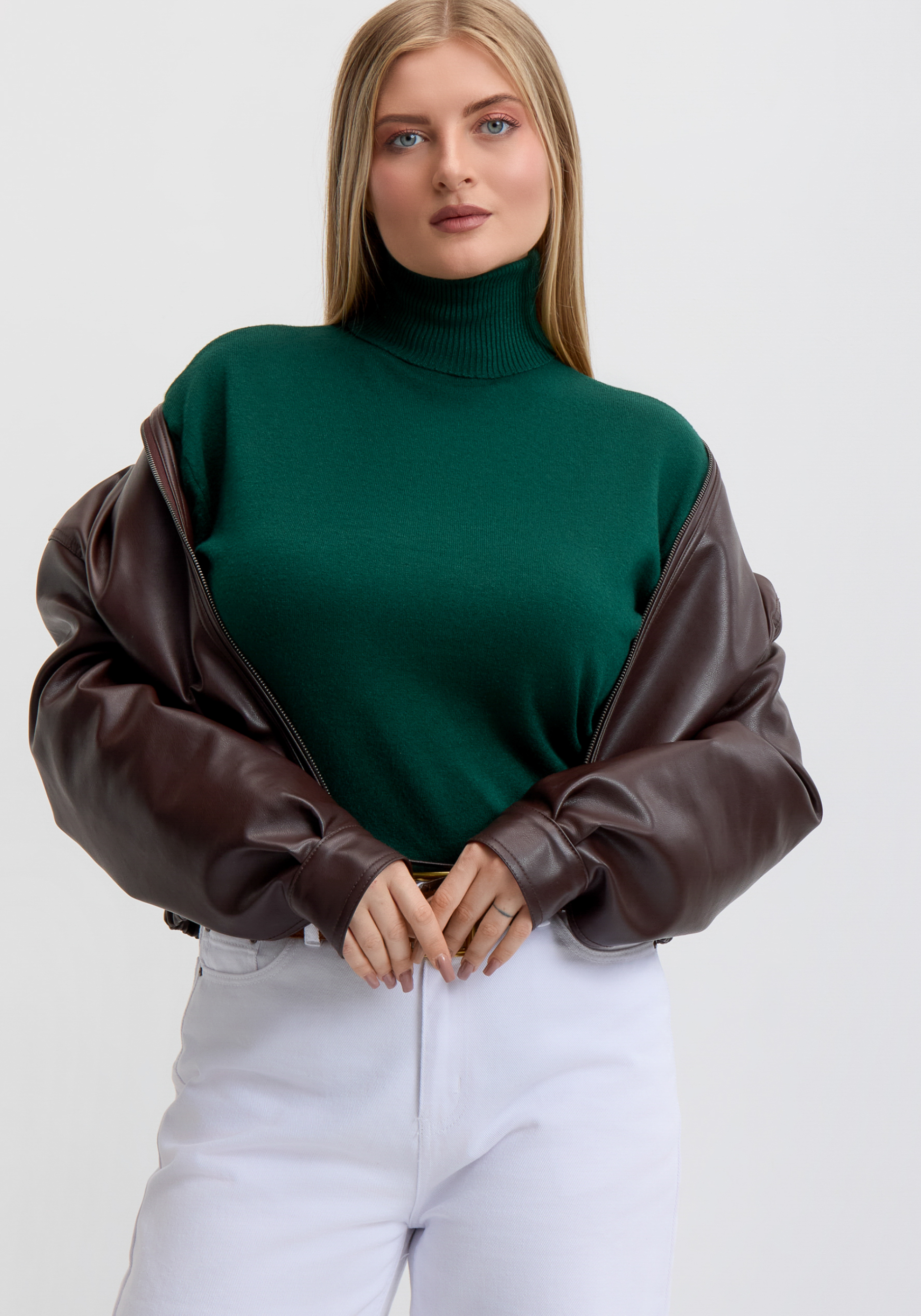 Водолазка  "Виталина "